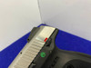 2012 Ruger SR9 9mm Stainless 4.14" *SLIM & RELIABLE SEMI-AUTOMATIC RUGER*-GID1197540518