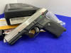 2012 Ruger SR9 9mm Stainless 4.14" *SLIM & RELIABLE SEMI-AUTOMATIC RUGER*-GID1197540518