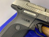 2012 Ruger SR9 9mm Stainless 4.14" *SLIM & RELIABLE SEMI-AUTOMATIC RUGER*-GID1197540518