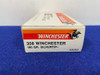 80Rds Winchester Super-X .308 Win & 30-30 Win Ammo *MIXED HUNTING CALIBERS*