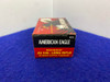 400 Rounds Federal American Eagle .22 LR 38Gr HP Ammunition *HIGH VELOCITY*