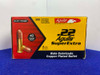 Aguila Super Extra .22 Long Rifle 40Gr Ammunition 500Rd Box *ELEY PRIME*