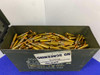 250 Rounds Romanian RORG 7.62x51 NATO Ammunition w/ Can *MILITARY SURPLUS*