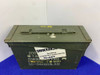 250 Rounds Romanian RORG 7.62x51 NATO Ammunition w/ Can *MILITARY SURPLUS*