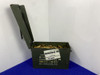 250 Rounds Romanian RORG 7.62x51 NATO Ammunition w/ Can *MILITARY SURPLUS*
