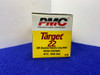 500Rds PMC Target 22 .22 LR 40Gr Solid Lead Ammunition *STANDARD VELOCITY*