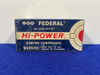 500 Rounds Federal Hi-Power .22 LR Rimfire Ammunition *COPPER PLATED LOAD*