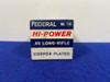 500 Rounds Federal Hi-Power .22 LR Rimfire Ammunition *COPPER PLATED LOAD*