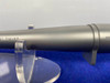 Remington Model 7 Barrel Assembly .223 Rem 20" *CUSTOM SHOP OEM INVENTORY*-GID1200427063