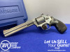 Smith & Wesson 686-6 Plus .357 mag 7" Stainless*TALO DISTRIBUTOR EXCLUSIVE*