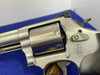 Smith & Wesson 686-6 Plus .357 mag 7" Stainless*TALO DISTRIBUTOR EXCLUSIVE*