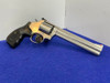 Smith & Wesson 686-6 Plus .357 mag 7" Stainless*TALO DISTRIBUTOR EXCLUSIVE*
