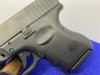 2013 Glock 26 Gen3 9mm Black 3.42" *AWESOME SUB-COMPACT SEMI-AUTOMATIC*