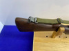 Springfield Armory M1 Garand .30-06 Prk 24" *KOREAN WAR ERA PRODUCTION*