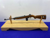 National Ordnance M1 Carbine .30 Cal Blue 18" *VENTED STEEL UPPER HANDGUARD