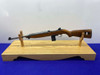 National Ordnance M1 Carbine .30 Cal Blue 18" *VENTED STEEL UPPER HANDGUARD