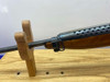 National Ordnance M1 Carbine .30 Cal Blue 18" *VENTED STEEL UPPER HANDGUARD