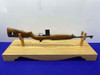 National Ordnance M1 Carbine .30 Cal Blue 18" *VENTED STEEL UPPER HANDGUARD