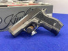 Kimber CDS9 9mm 3.18" Grey/Black*AMAZING SUB-COMPACT SEMI-AUTOMATIC PISTOL*