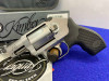 Kimber K6S .357 Magnum Stainless 2" *COMPACT DOUBLE-ACTION REVOLVER*