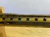 Black Rain Ordnance Spec-15 5.56 NATO 16" *GOLD / TRUMP CERAKOTE FINISH*