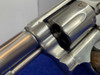 Smith & Wesson Model 67 .38 Spl 4" SS *NO DASH POLICE DEPARTMENT EXAMPLE*