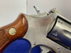 Smith & Wesson Model 67 .38 Spl 4" SS *NO DASH POLICE DEPARTMENT EXAMPLE*