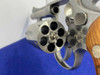 Smith & Wesson Model 67 .38 Spl 4" SS *NO DASH POLICE DEPARTMENT EXAMPLE*