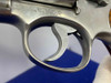 Smith & Wesson Model 67 .38 Spl 4" SS *NO DASH POLICE DEPARTMENT EXAMPLE*