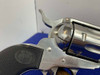 2011 Ruger New Vaquero .45 Colt 5.5" SS *GORGEOUS HIGH GLOSS STAINLESS*