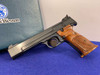 Smith & Wesson Model 41 .22 LR 5.5" Blued *PRECISE TARGET RIMFIRE PISTOL*