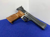 Smith & Wesson Model 41 .22 LR 5.5" Blued *PRECISE TARGET RIMFIRE PISTOL*