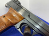 Smith & Wesson Model 41 .22 LR 5.5" Blued *PRECISE TARGET RIMFIRE PISTOL*