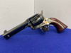 A. Uberti / Stoeger 1873 Cattleman .45 Colt 4.75" Blue/CC *SINGLE-ACTION*