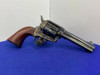 A. Uberti / Stoeger 1873 Cattleman .45 Colt 4.75" Blue/CC *SINGLE-ACTION*