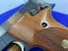Smith & Wesson 422 Field .22LR Blk 4.5" *LOW-BORE-AXIS UNDERSLUNG BARREL*-GID1200765224