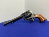 2014 Ruger New Model Blackhawk .357 Mag 6.5" Blued *CLASSIC SINGLE-ACTION*