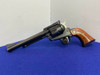 2014 Ruger New Model Blackhawk .357 Mag 6.5" Blued *CLASSIC SINGLE-ACTION*