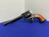 2014 Ruger New Model Blackhawk .357 Mag 6.5" Blued *CLASSIC SINGLE-ACTION*