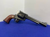 2014 Ruger New Model Blackhawk .357 Mag 6.5" Blued *CLASSIC SINGLE-ACTION*