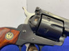 2014 Ruger New Model Blackhawk .357 Mag 6.5" Blued *CLASSIC SINGLE-ACTION*