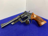 Smith Wesson 27-2 .357 Mag Blued 6" *DOUBLE-ACTION TARGET REVOLVER*-GID1200766119