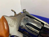 Smith Wesson 27-2 .357 Mag Blued 6" *DOUBLE-ACTION TARGET REVOLVER*-GID1200766119