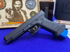 Glock G34 Gen5 9mm Black 5.31" *COLLECTIBLE "JOHN WICK" CUSTOM EXAMPLE*