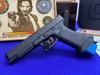 Glock G34 Gen5 9mm Black 5.31" *COLLECTIBLE "JOHN WICK" CUSTOM EXAMPLE*