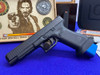 Glock G34 Gen5 9mm Black 5.31" *COLLECTIBLE "JOHN WICK" CUSTOM EXAMPLE*