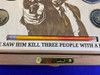 Glock G34 Gen5 9mm Black 5.31" *COLLECTIBLE "JOHN WICK" CUSTOM EXAMPLE*