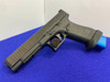 Glock G34 Gen5 9mm Black 5.31" *COLLECTIBLE "JOHN WICK" CUSTOM EXAMPLE*