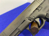 Glock G34 Gen5 9mm Black 5.31" *COLLECTIBLE "JOHN WICK" CUSTOM EXAMPLE*
