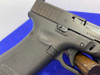 Glock G34 Gen5 9mm Black 5.31" *COLLECTIBLE "JOHN WICK" CUSTOM EXAMPLE*
